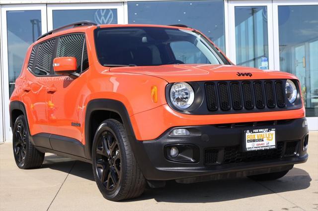 2018 Jeep Renegade