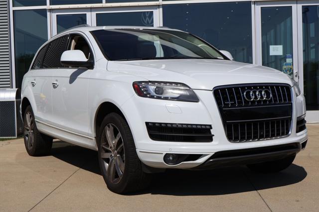 2015 Audi Q7