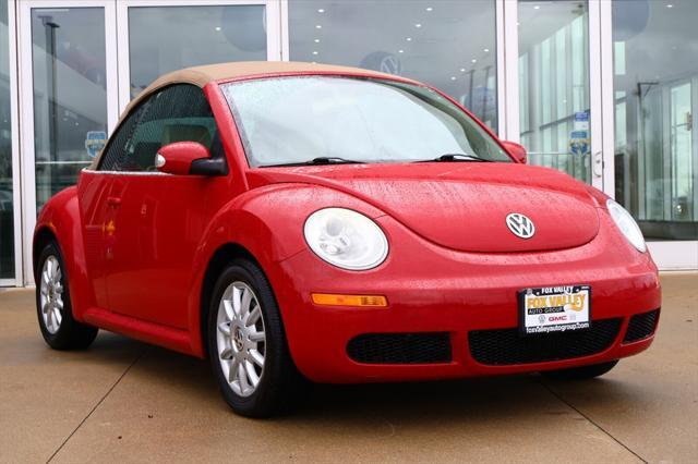 2006 Volkswagen New Beetle