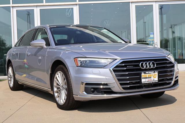 2019 Audi A8