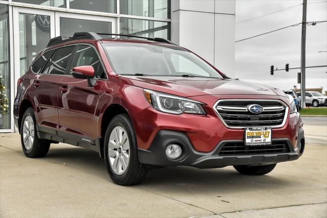 2019 Subaru Outback