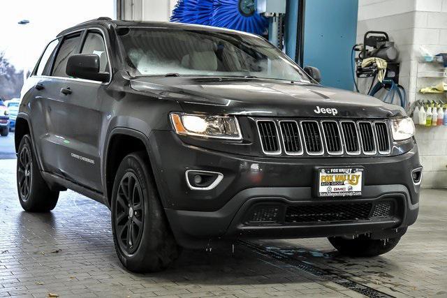 2016 Jeep Grand Cherokee