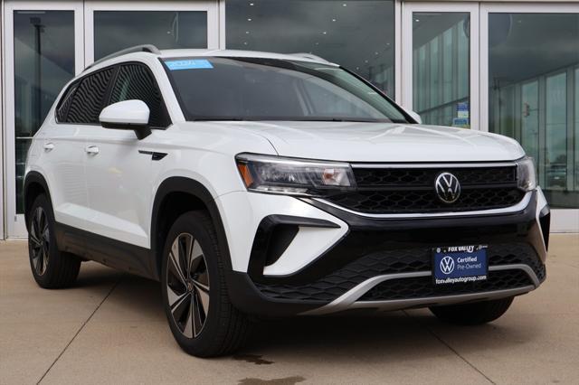 2024 Volkswagen Taos