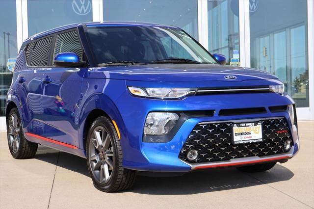2020 Kia SOUL