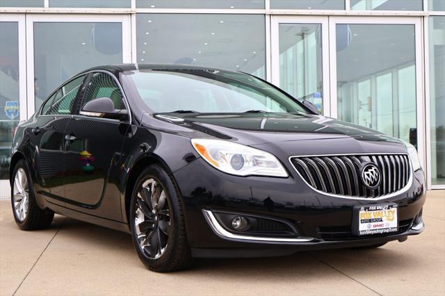 2014 Buick Regal