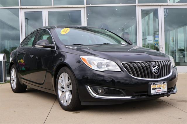 2014 Buick Regal