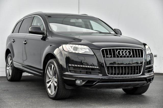 2014 Audi Q7