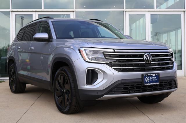 2024 Volkswagen Atlas
