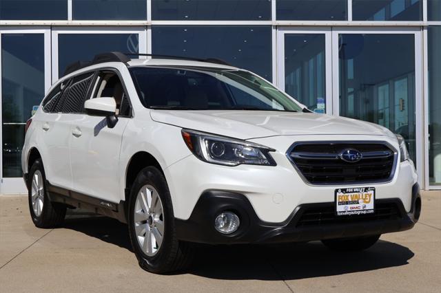 2019 Subaru Outback