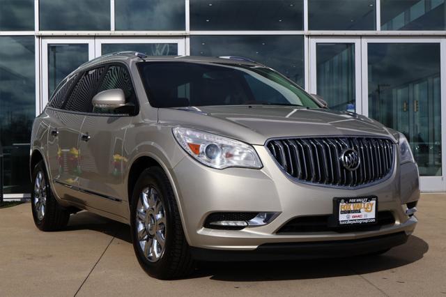 2013 Buick Enclave