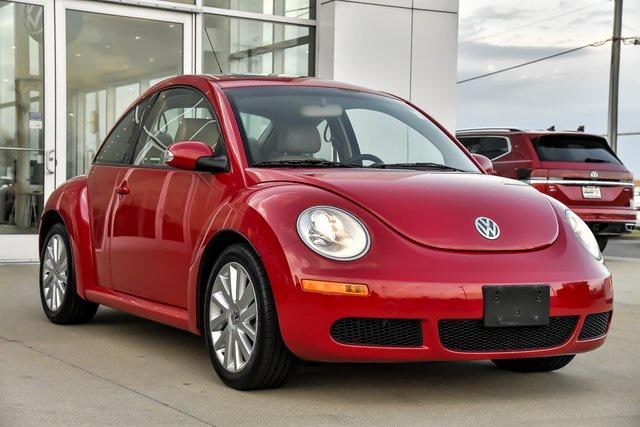 2008 Volkswagen New Beetle