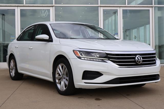 2021 Volkswagen Passat