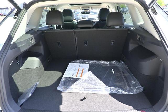 Photo of 2025 Pure White Volkswagen Tiguan