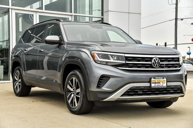 2021 Volkswagen Atlas