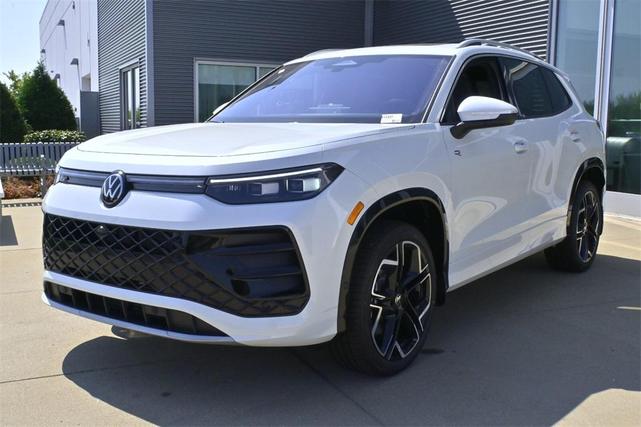 Photo of 2025  Volkswagen Tiguan