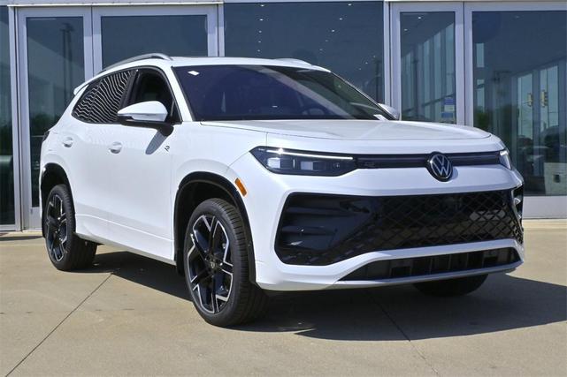 Photo of 2025  Volkswagen Tiguan