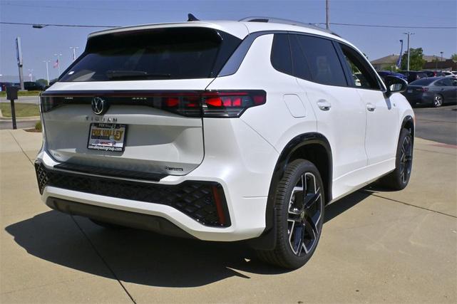 Photo of 2025  Volkswagen Tiguan
