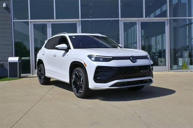 Photo of 2025  Volkswagen Tiguan