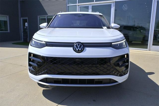Photo of 2025  Volkswagen Tiguan