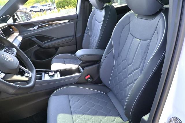 Photo of 2025  Volkswagen Tiguan