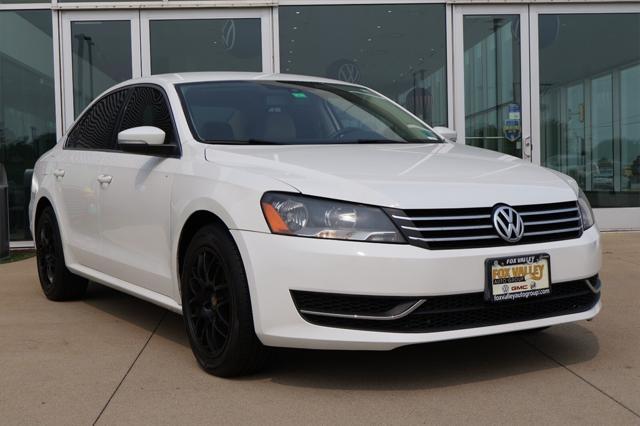 2013 Volkswagen Passat