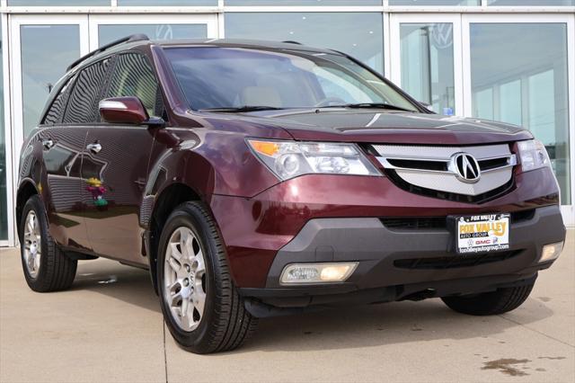 2008 Acura MDX