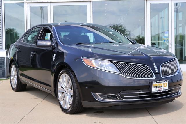 2014 Lincoln MKS