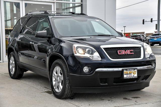 2012 GMC Acadia