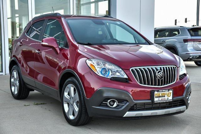 2015 Buick Encore