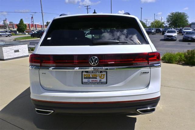 Photo of 2026 0p0p Volkswagen Atlas