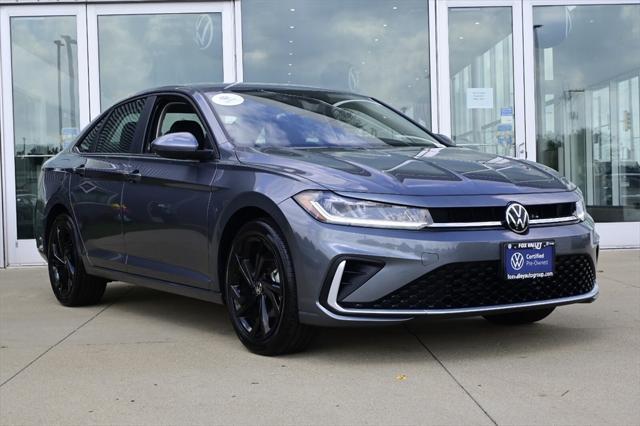2025 Volkswagen Jetta