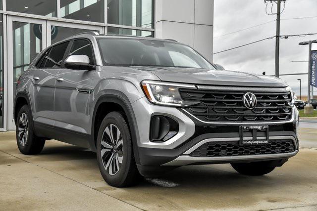 2024 Volkswagen Atlas Cross Sport