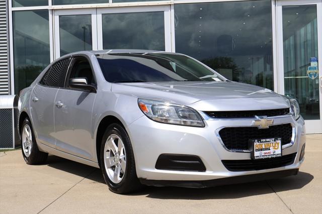 2014 Chevrolet Malibu
