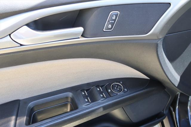 Photo of 2020 Black Ford Fusion