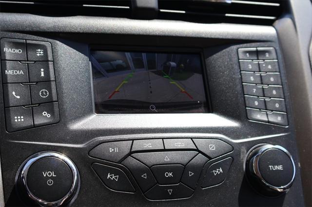 Photo of 2020 Black Ford Fusion