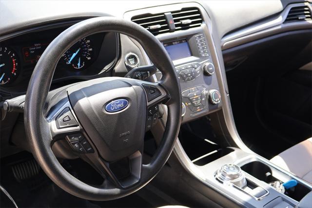 Photo of 2020 Black Ford Fusion