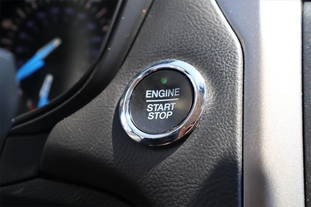 Photo of 2020 Black Ford Fusion