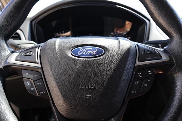 Photo of 2020 Black Ford Fusion