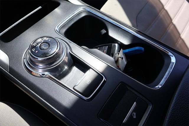 Photo of 2020 Black Ford Fusion