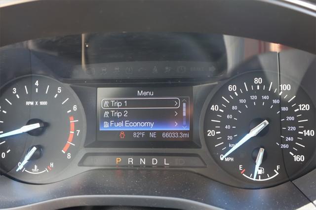 Photo of 2020 Black Ford Fusion