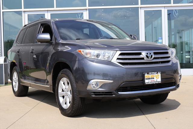 2012 Toyota Highlander
