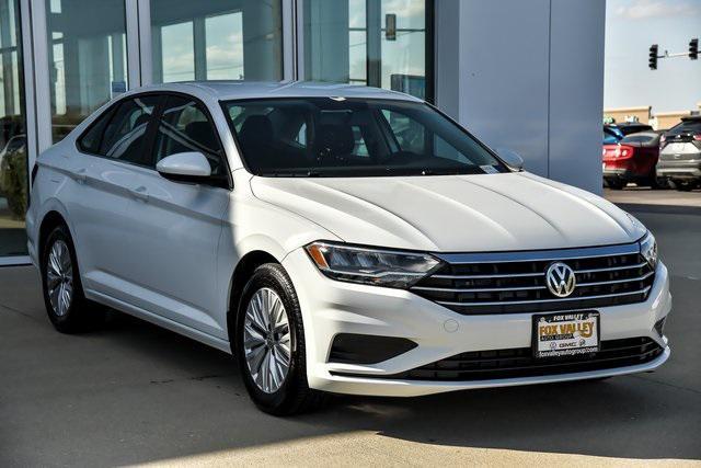 2020 Volkswagen Jetta