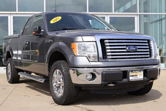 2011 Ford F-150