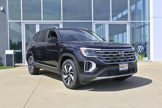 Photo of 2026 2t2t Volkswagen Atlas