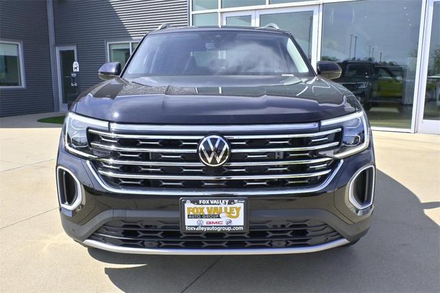 Photo of 2026 2t2t Volkswagen Atlas