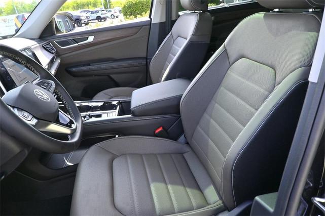 Photo of 2026 2t2t Volkswagen Atlas