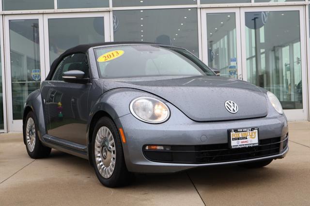 2013 Volkswagen Beetle
