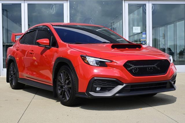 2022 Subaru WRX