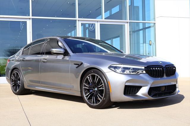 2019 BMW M5