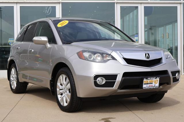 2011 Acura RDX